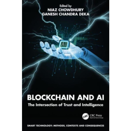 Taylor & francis ltd Blockchain and AI (häftad, eng)