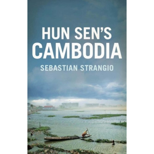 Yale university press Cambodia (häftad, eng)