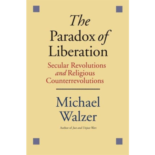 Yale university press The Paradox of Liberation (häftad, eng)