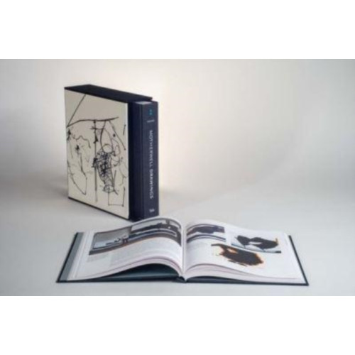 Yale university press Robert Motherwell Drawings (inbunden, eng)