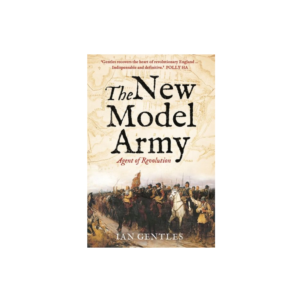 Produktbild för The New Model Army (inbunden, eng)