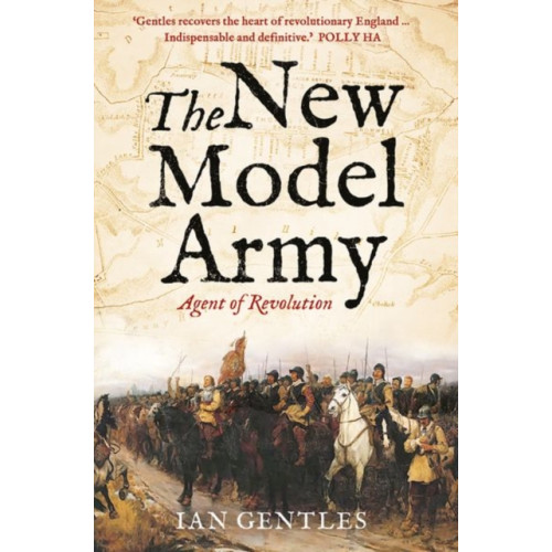 Yale university press The New Model Army (inbunden, eng)