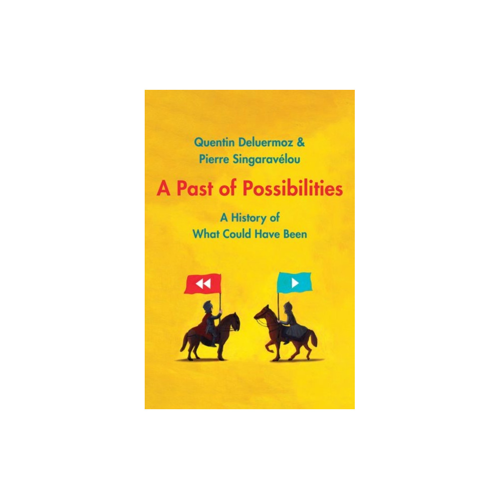 Produktbild för A Past of Possibilities (inbunden, eng)