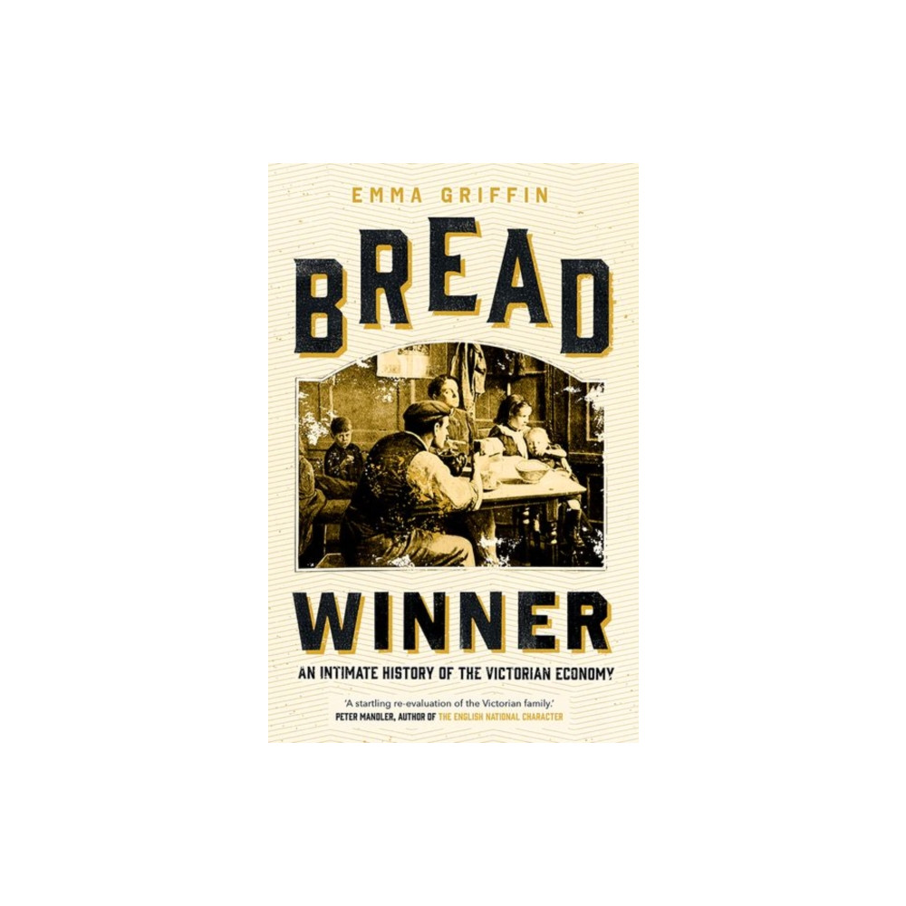 Produktbild för Bread Winner (inbunden, eng)