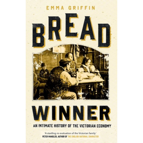 Yale university press Bread Winner (inbunden, eng)