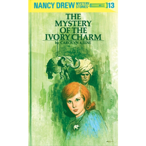 Penguin Putnam Inc Nancy Drew 13: the Mystery of the Ivory Charm (inbunden, eng)