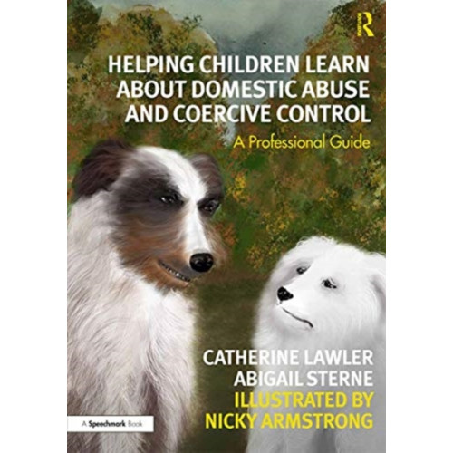 Taylor & francis ltd Helping Children Learn About Domestic Abuse and Coercive Control (häftad, eng)