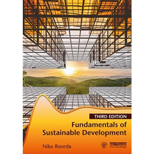 Taylor & francis ltd Fundamentals of Sustainable Development (häftad, eng)