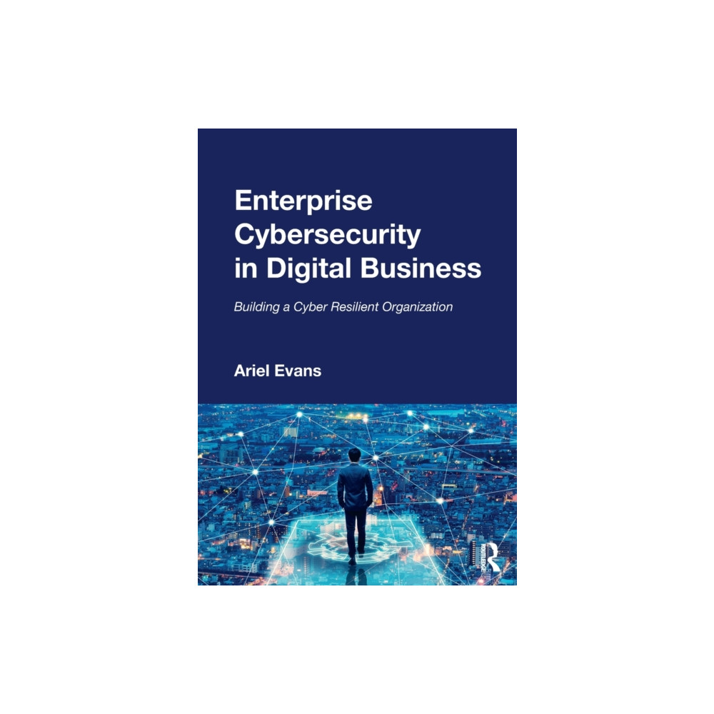 Produktbild för Enterprise Cybersecurity in Digital Business (häftad, eng)
