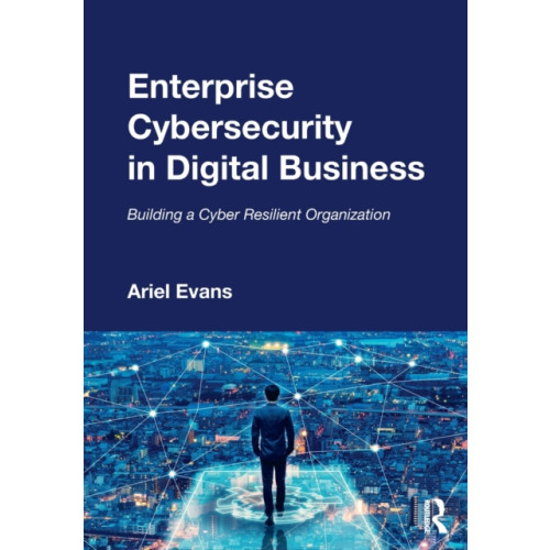 Taylor & francis ltd Enterprise Cybersecurity in Digital Business (häftad, eng)
