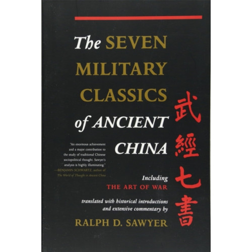 Basic Books The Seven Military Classics Of Ancient China (häftad, eng)