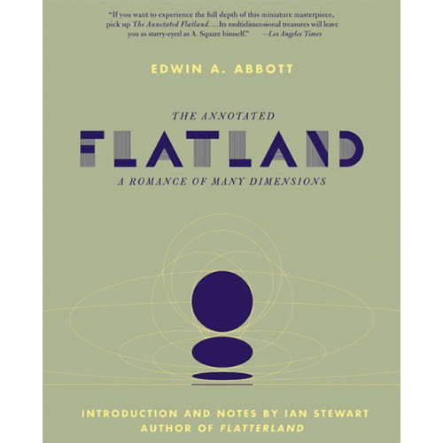 Basic Books The Annotated Flatland (häftad, eng)