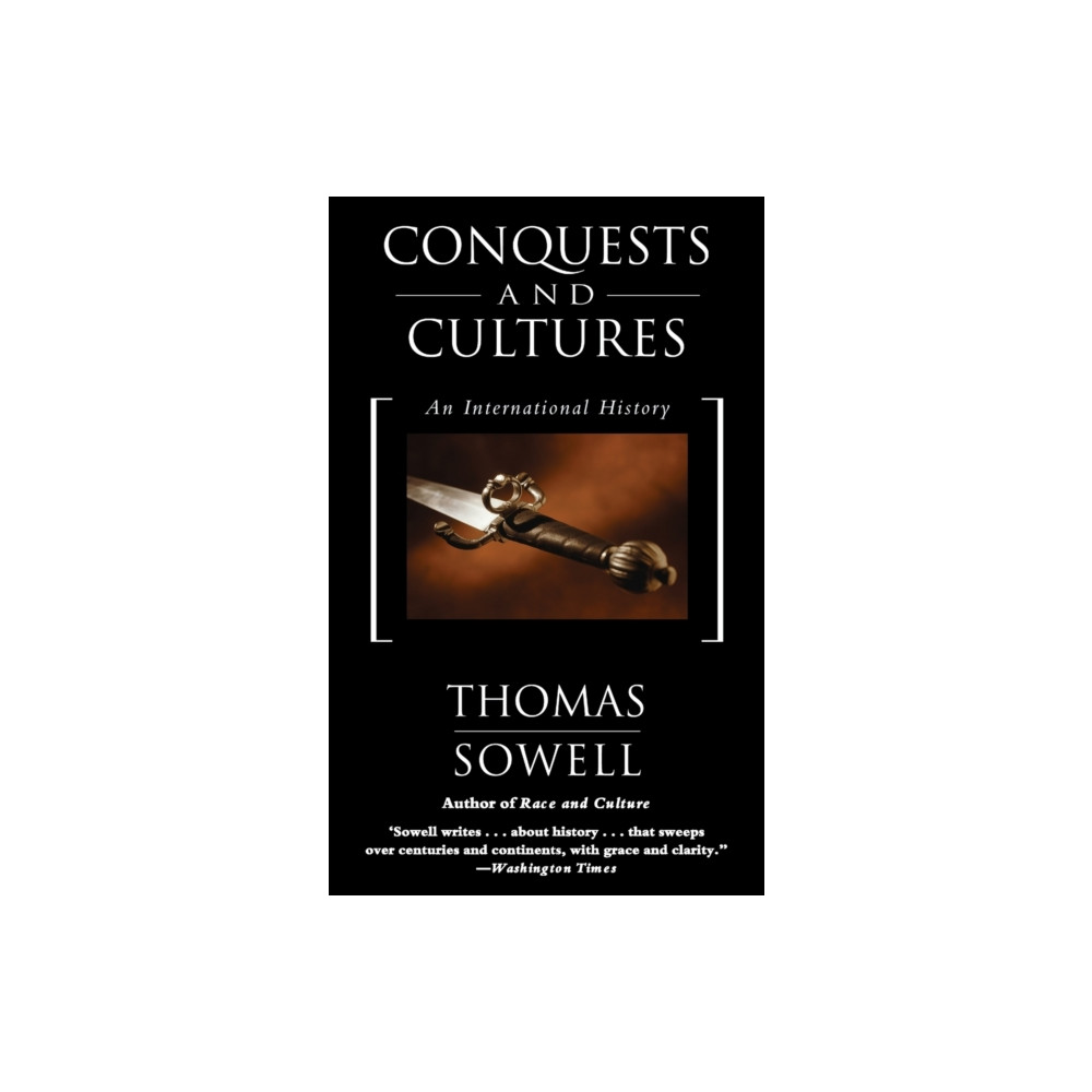 Produktbild för Conquests and Cultures (häftad, eng)