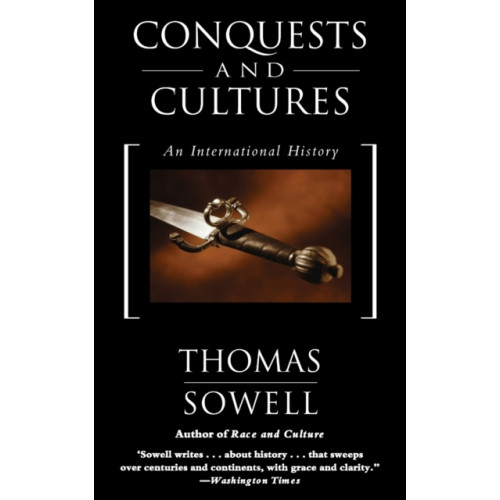 Basic Books Conquests and Cultures (häftad, eng)