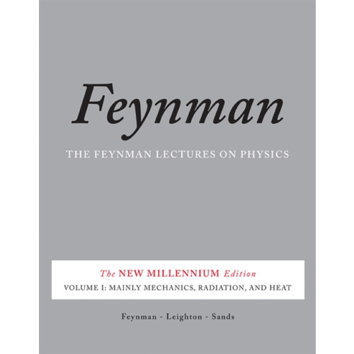 Basic Books The Feynman Lectures on Physics, Vol. I (häftad, eng)