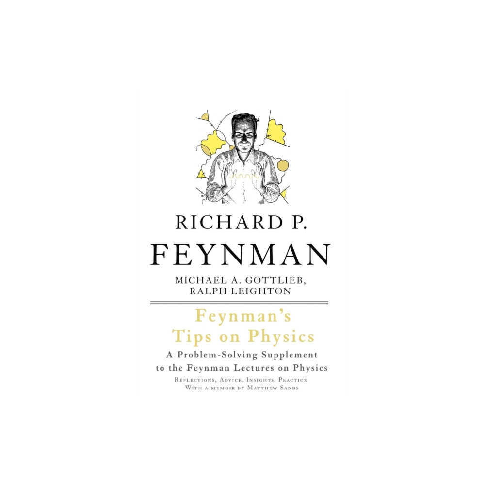 Produktbild för Feynman's Tips on Physics (häftad, eng)