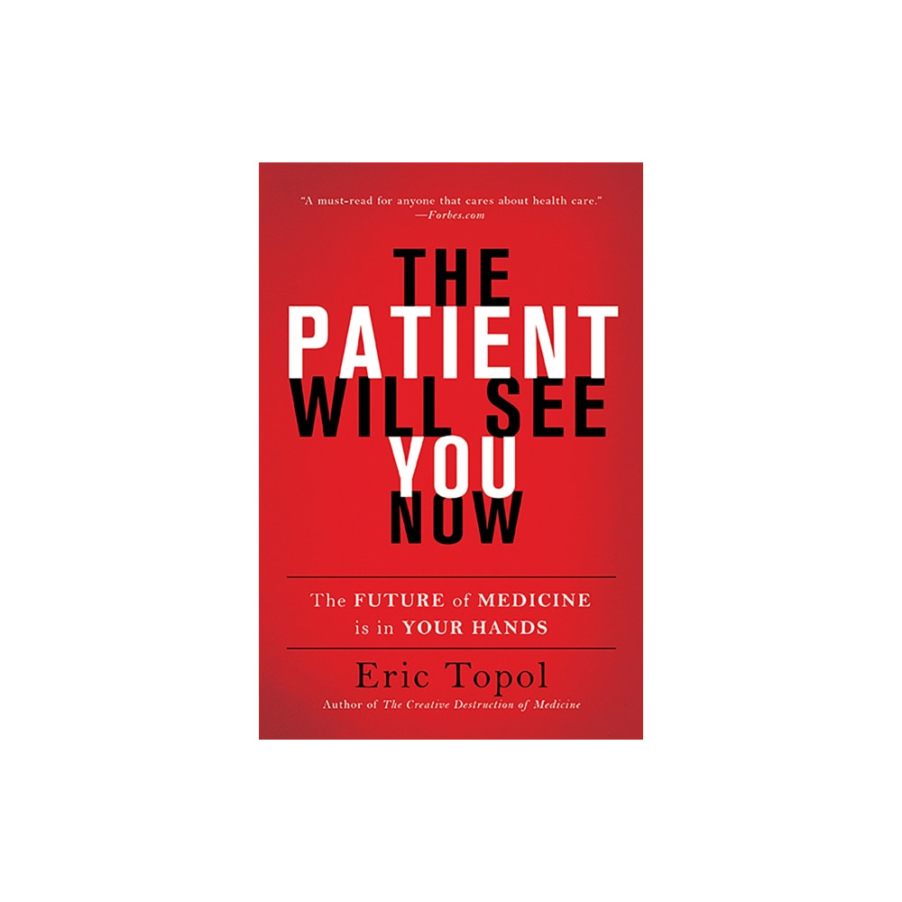 Produktbild för The Patient Will See You Now (häftad, eng)