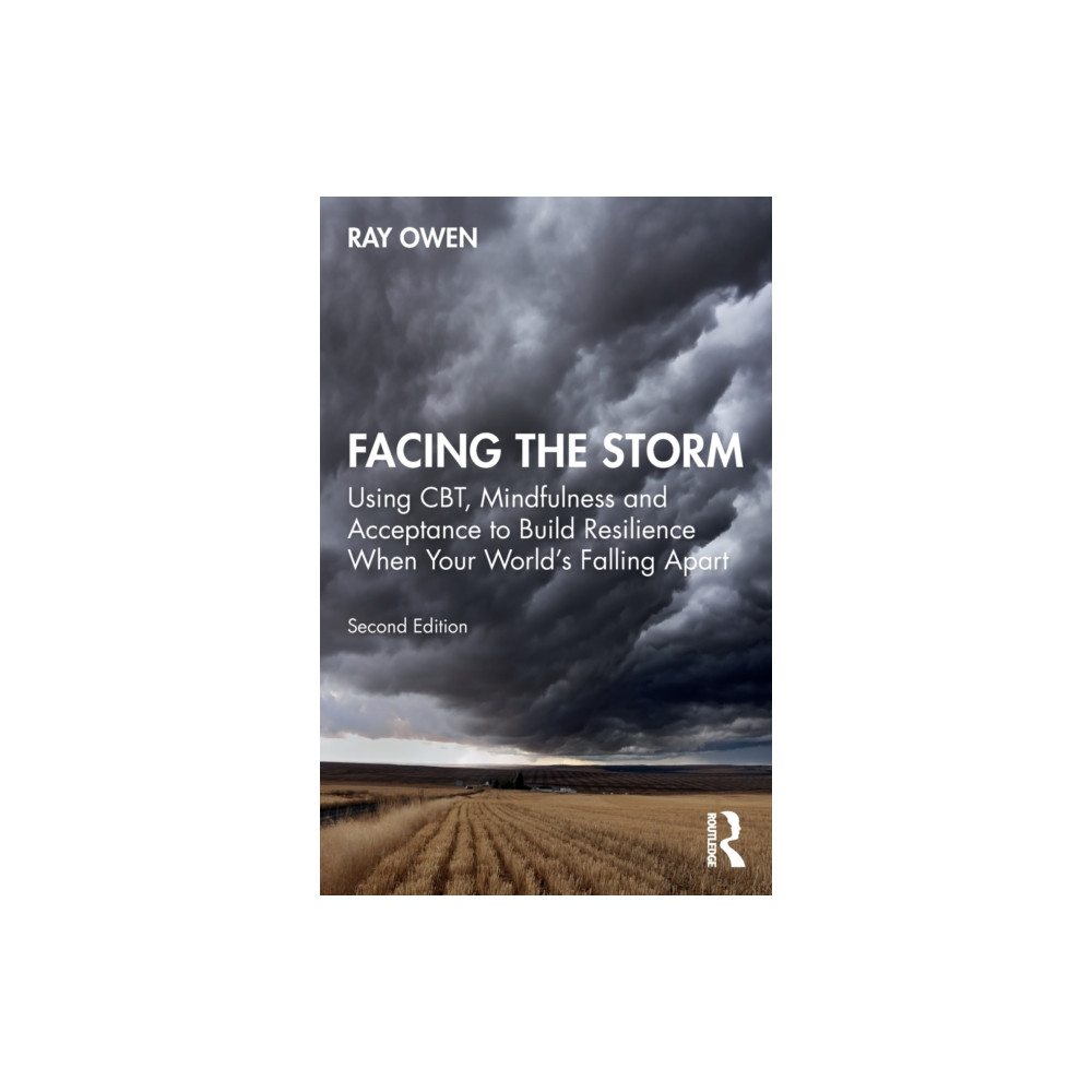 Produktbild för Facing the Storm (häftad, eng)