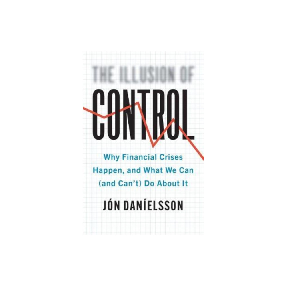 Produktbild för The Illusion of Control (inbunden, eng)