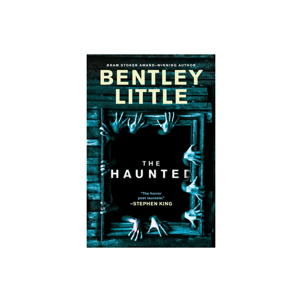 Produktbild för The Haunted (häftad, eng)