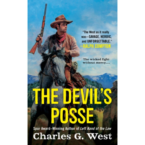 Penguin Putnam Inc The Devil's Posse (häftad, eng)