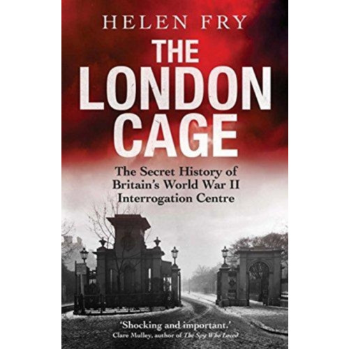 Yale university press The London Cage (häftad, eng)