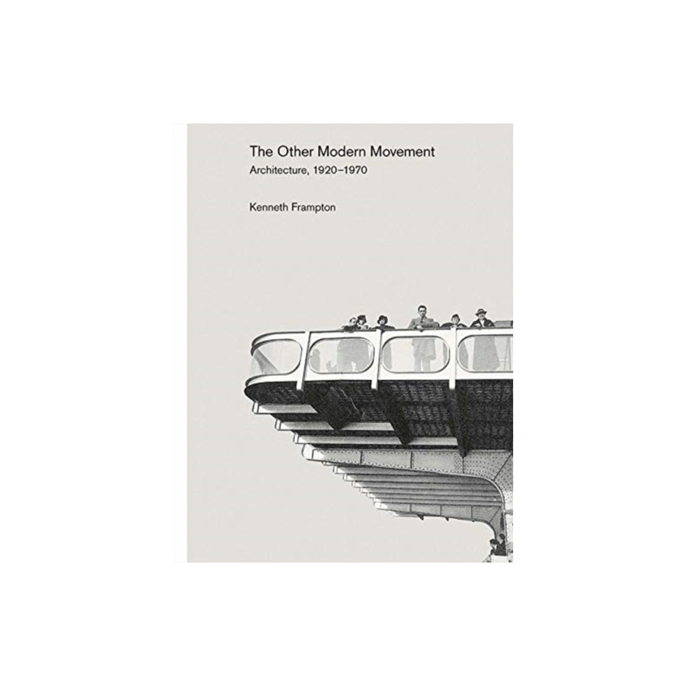 Produktbild för The Other Modern Movement (inbunden, eng)
