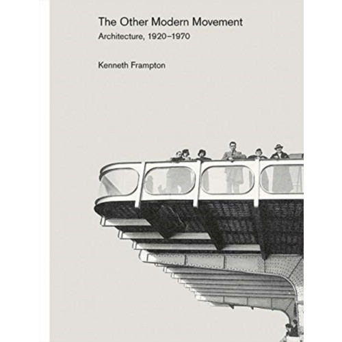 Yale university press The Other Modern Movement (inbunden, eng)