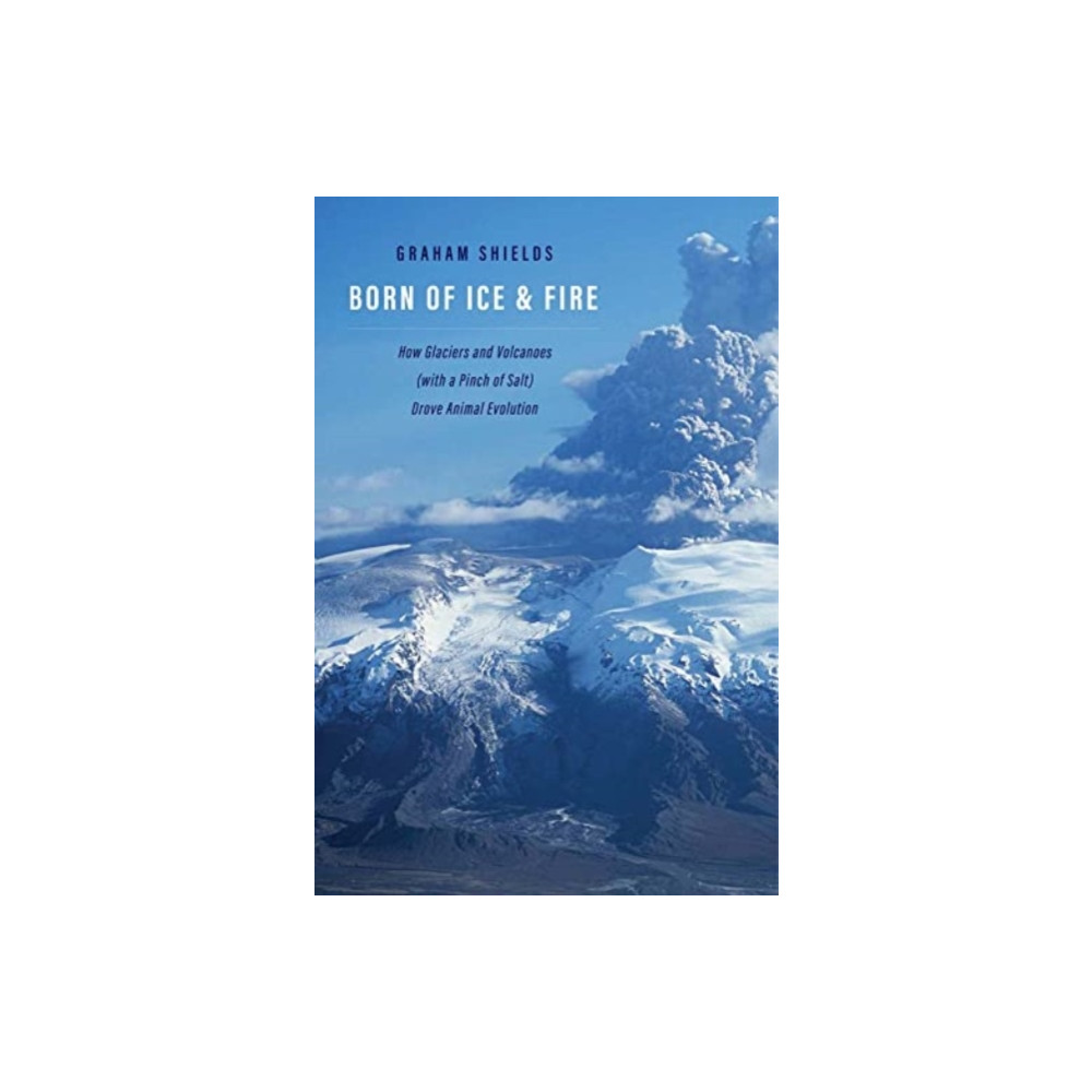 Produktbild för Born of Ice and Fire (inbunden, eng)