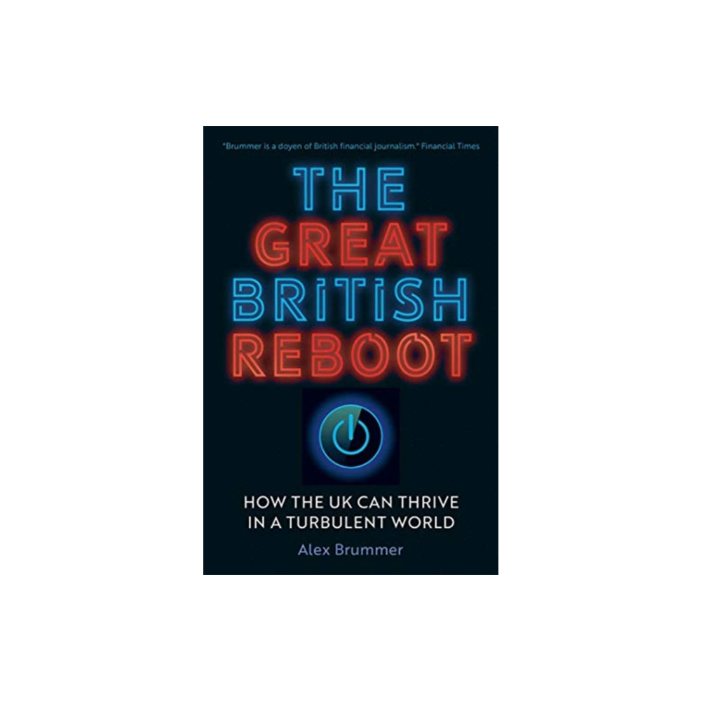 Produktbild för The Great British Reboot (inbunden, eng)