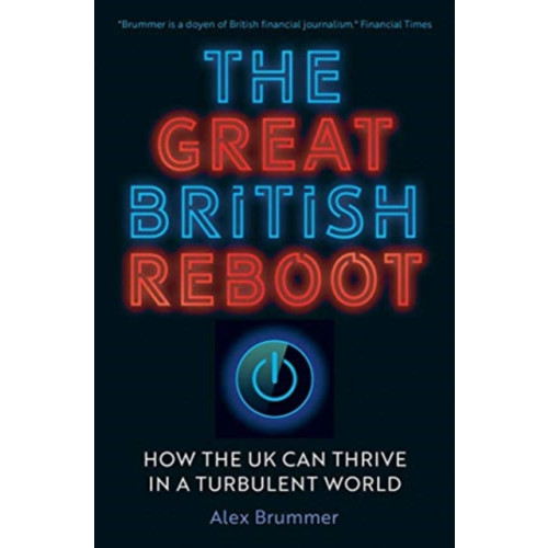 Yale university press The Great British Reboot (inbunden, eng)