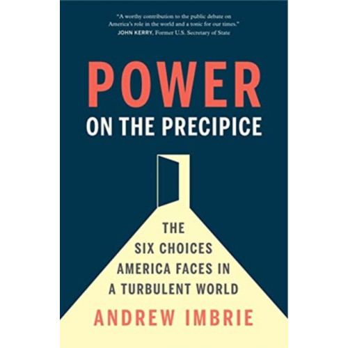 Yale university press Power on the Precipice (inbunden, eng)