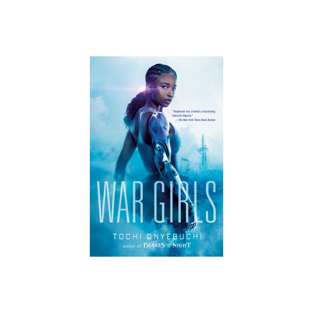 Produktbild för War Girls (häftad, eng)