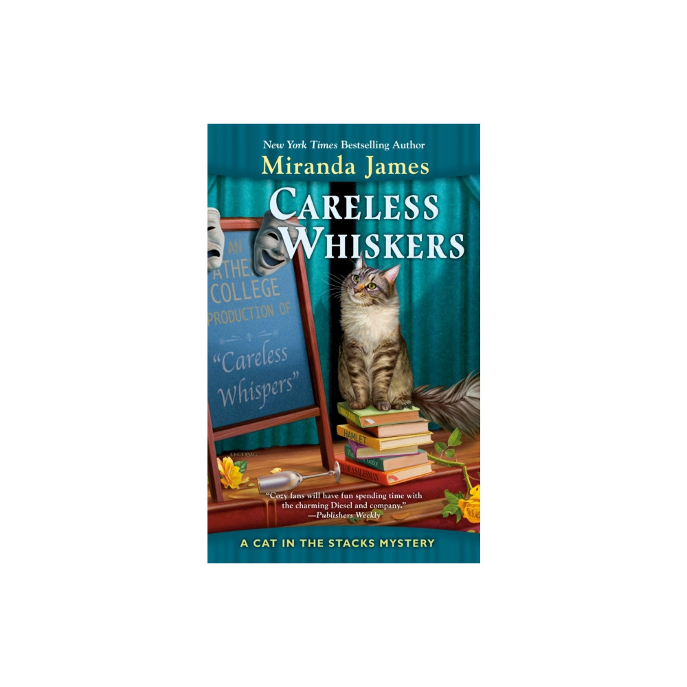 Produktbild för Careless Whiskers (häftad, eng)