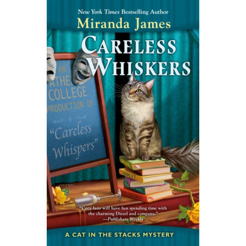 Penguin Putnam Inc Careless Whiskers (häftad, eng)