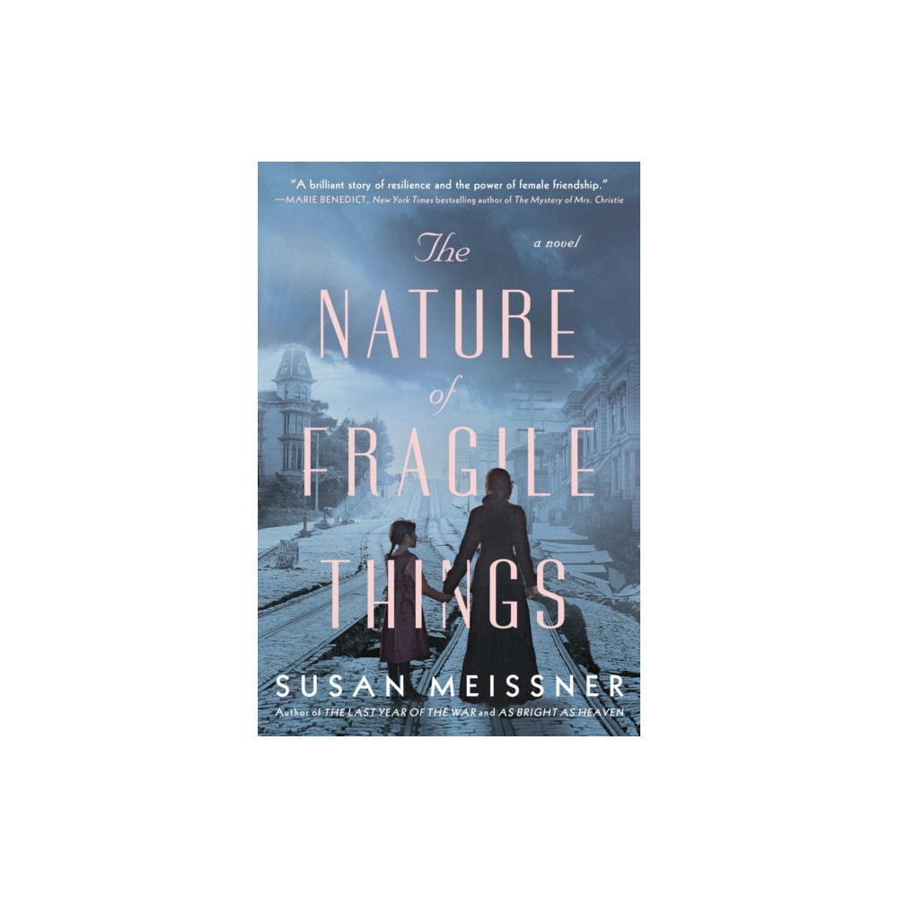 Produktbild för The Nature of Fragile Things (häftad, eng)