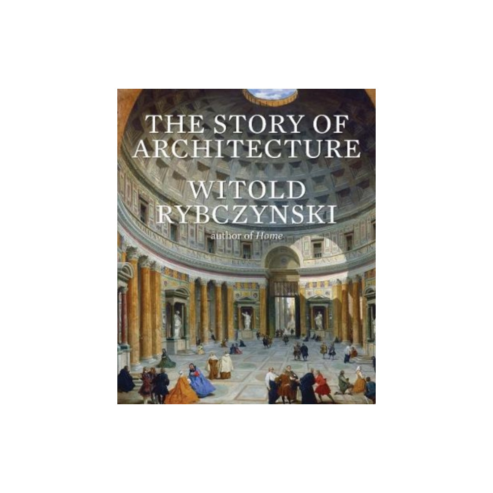Produktbild för The Story of Architecture (inbunden, eng)