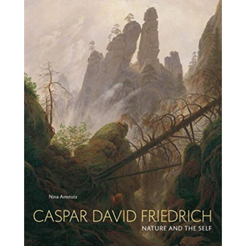 Yale university press Caspar David Friedrich (inbunden, eng)