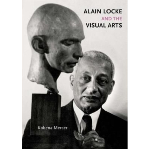 Yale university press Alain Locke and the Visual Arts (inbunden, eng)