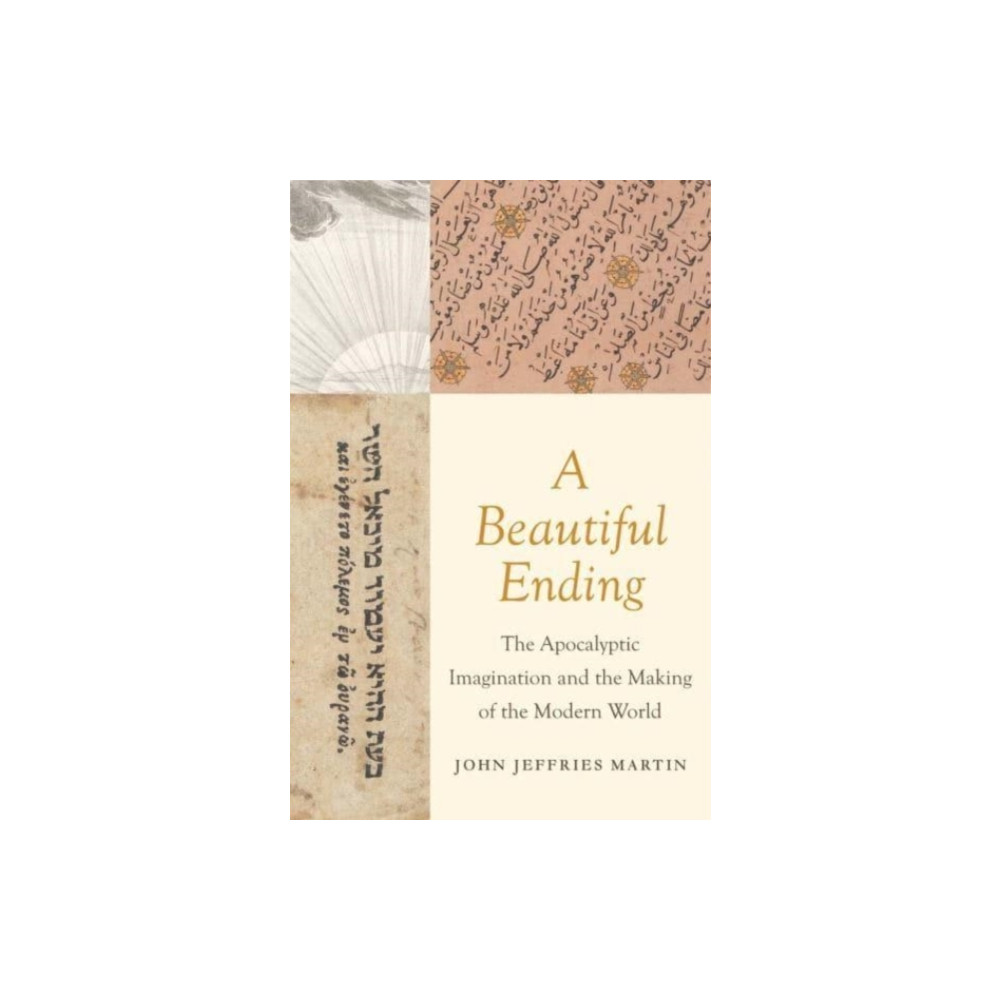 Produktbild för A Beautiful Ending (inbunden, eng)
