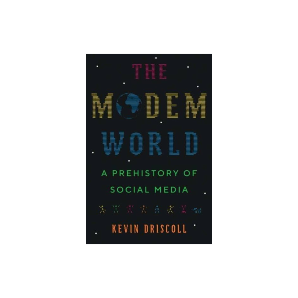 Produktbild för The Modem World (inbunden, eng)