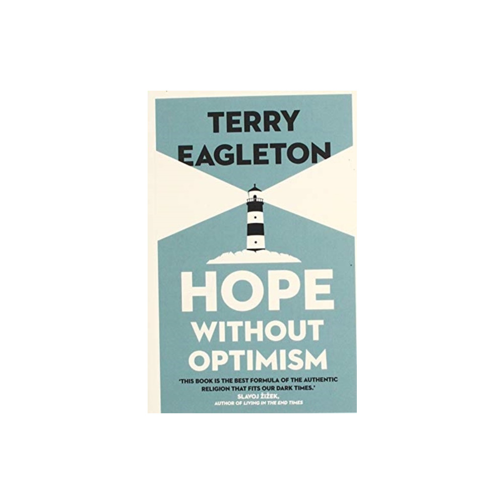 Produktbild för Hope Without Optimism (häftad, eng)