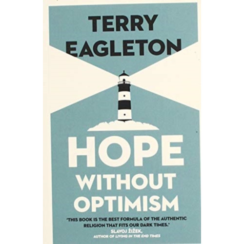 Yale university press Hope Without Optimism (häftad, eng)