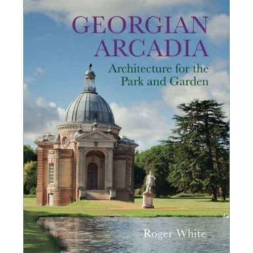 Yale university press Georgian Arcadia (inbunden, eng)