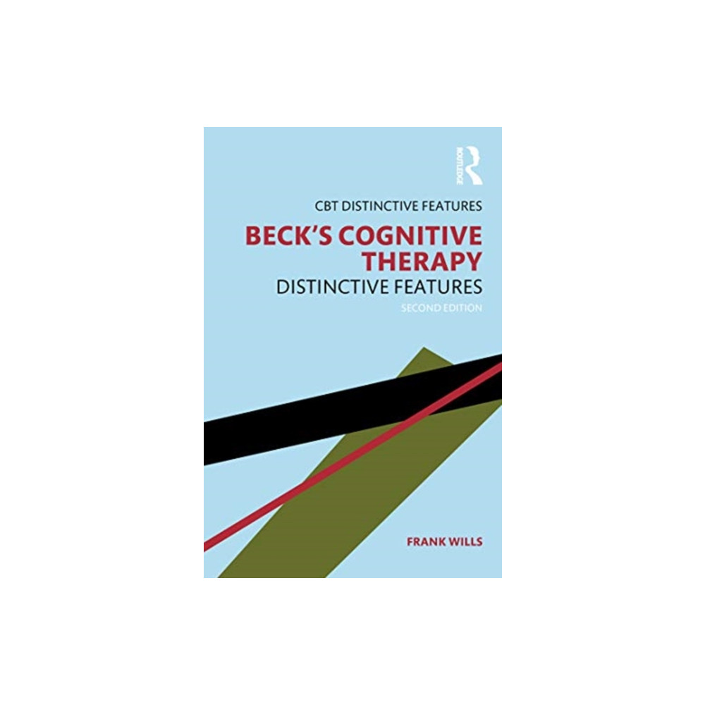 Produktbild för Beck's Cognitive Therapy (häftad, eng)