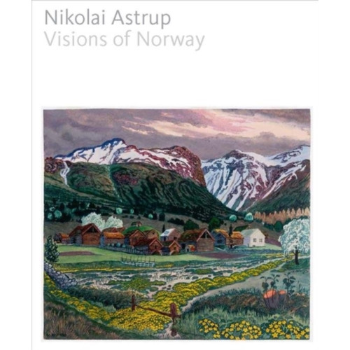 Yale university press Nikolai Astrup (inbunden, eng)