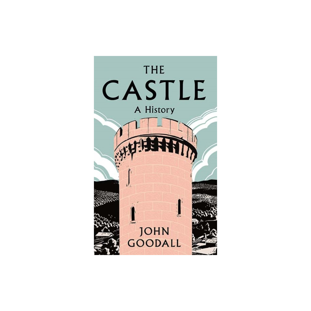 Produktbild för The Castle (inbunden, eng)