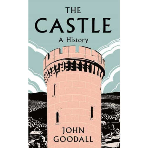 Yale university press The Castle (inbunden, eng)