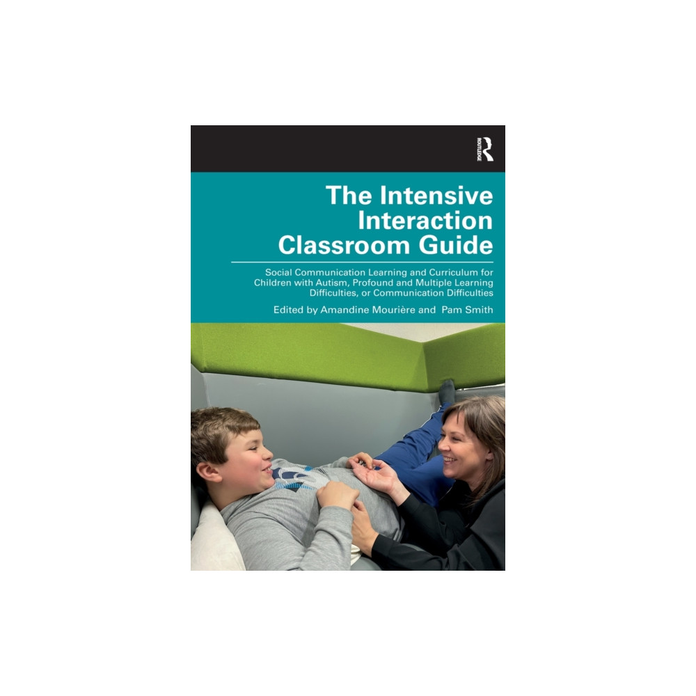 Produktbild för The Intensive Interaction Classroom Guide (häftad, eng)