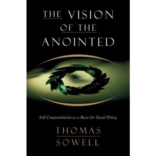 Basic Books The Vision of the Anointed (häftad, eng)